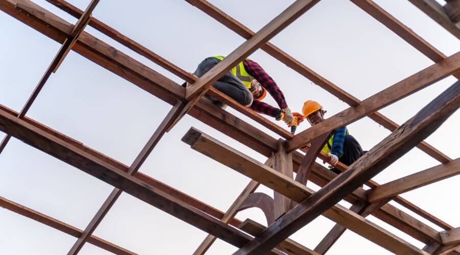 Professional New roof installation in Saguache, CO